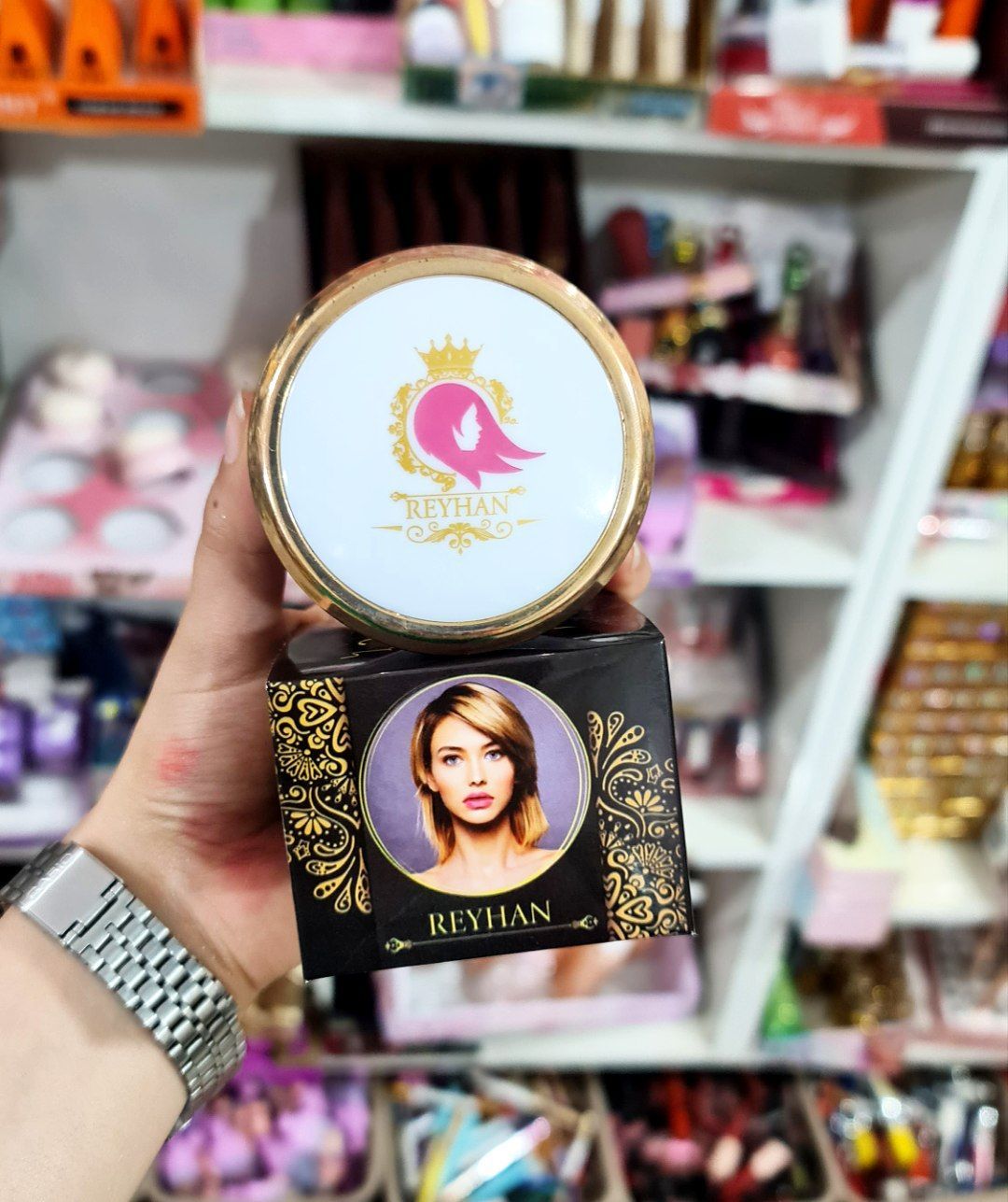 کرم شب ریحان باکیفیت