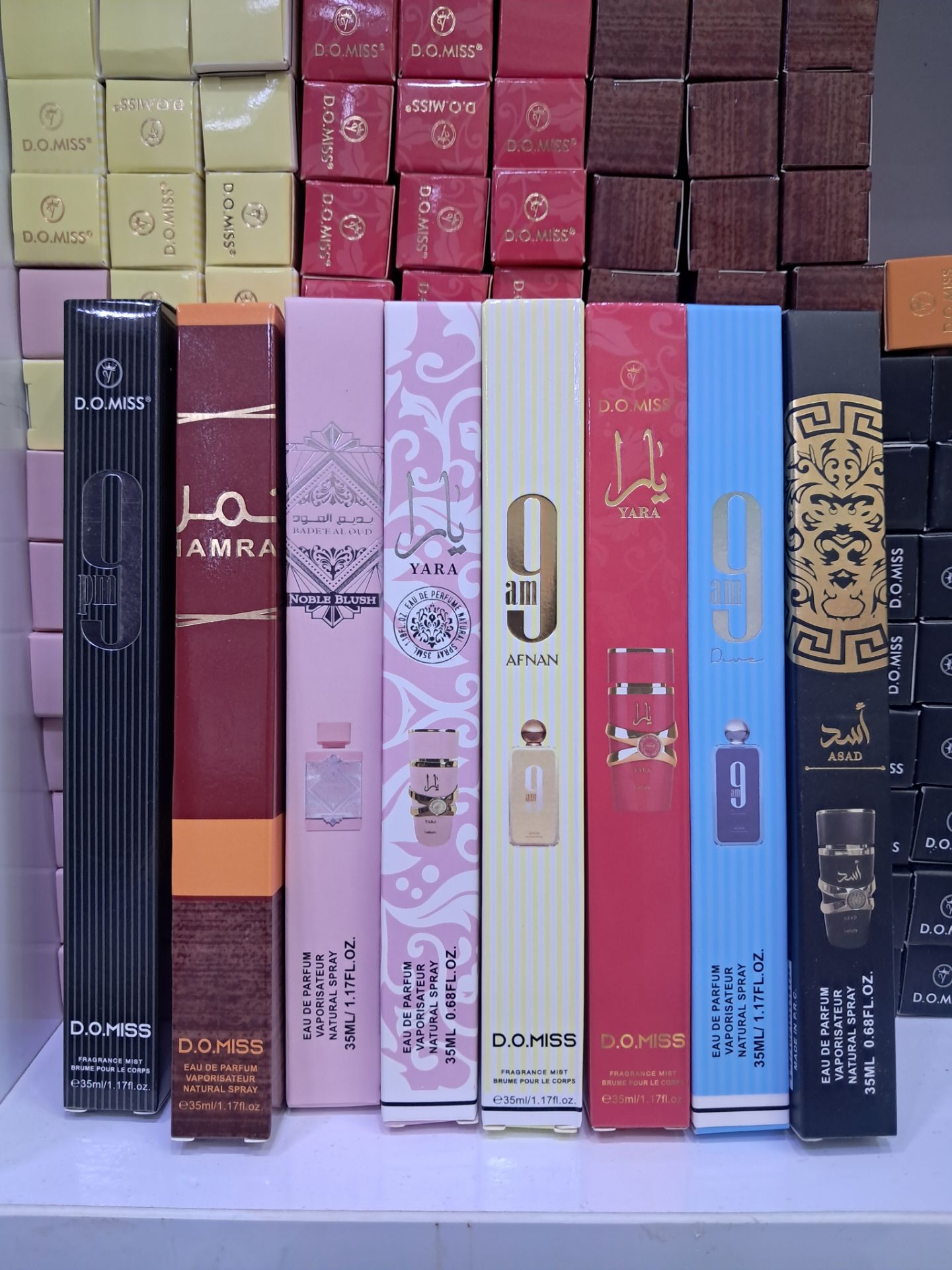 عطر قلمی ۳۵ میل   با بهترین بو
