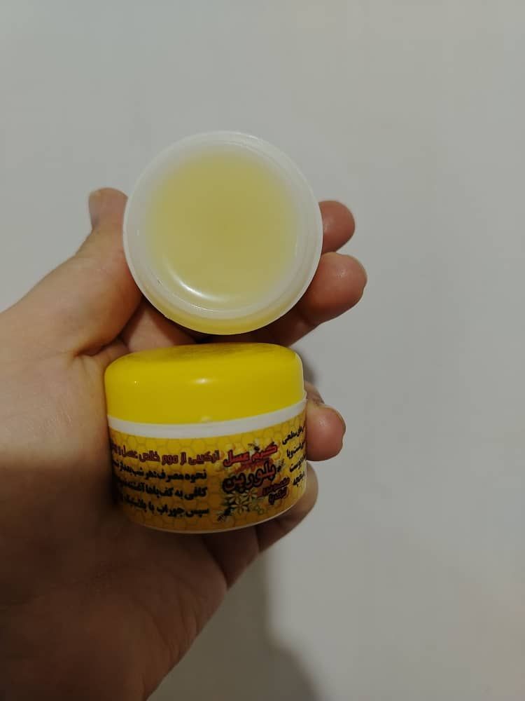 کرم ترک پا